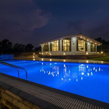 Hillrock Resort & Villas, Neral-Karjat Ngoại thất bức ảnh