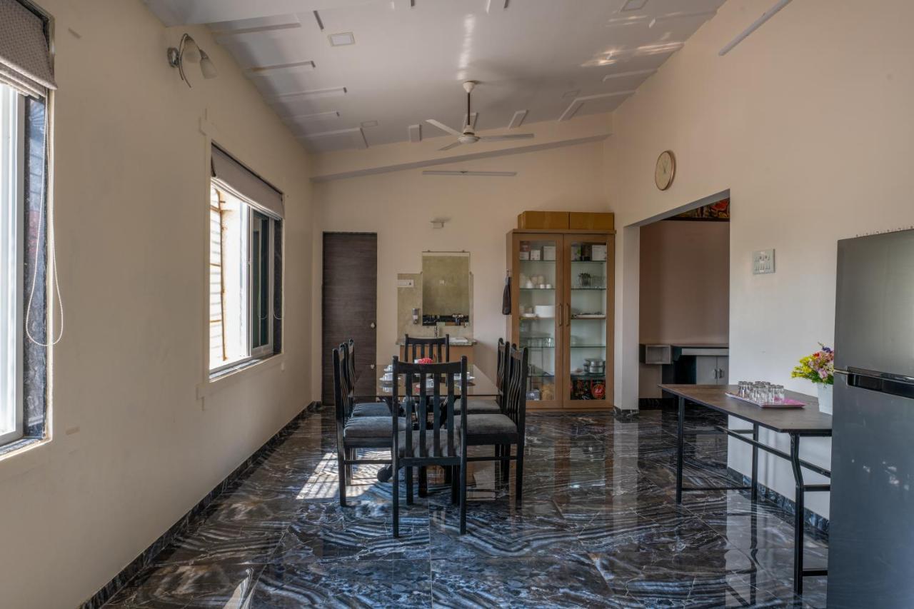Hillrock Resort & Villas, Neral-Karjat Ngoại thất bức ảnh