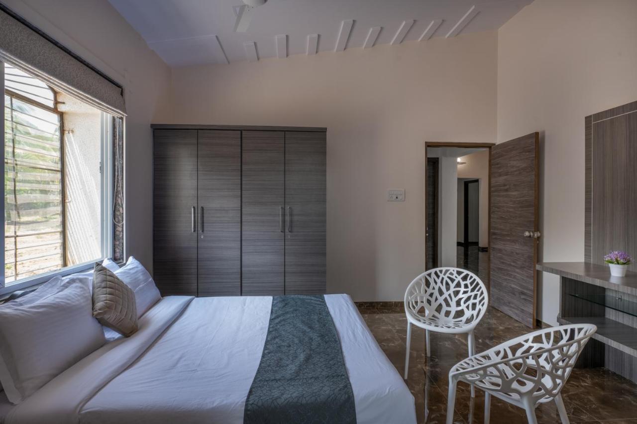 Hillrock Resort & Villas, Neral-Karjat Ngoại thất bức ảnh