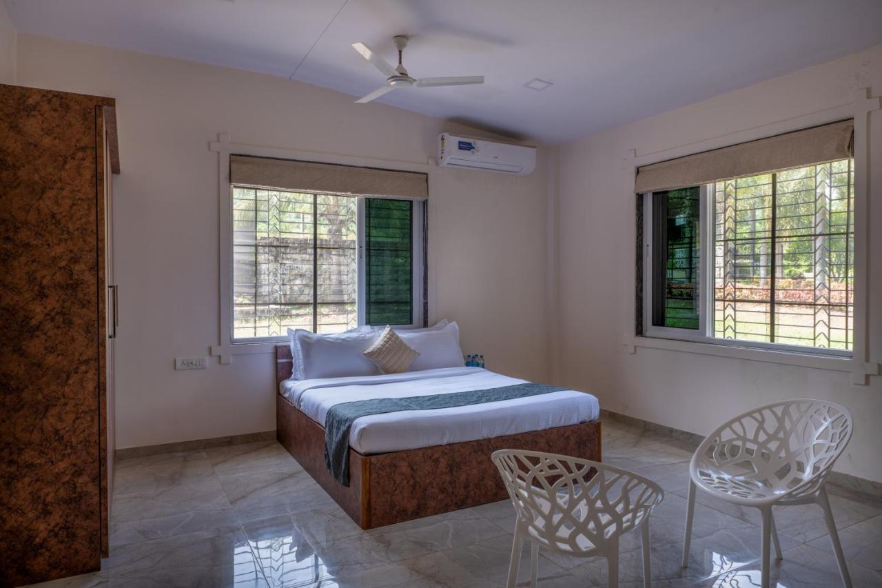 Hillrock Resort & Villas, Neral-Karjat Ngoại thất bức ảnh