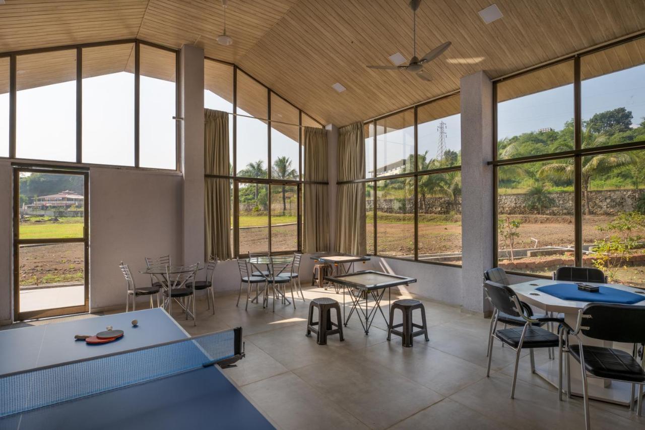 Hillrock Resort & Villas, Neral-Karjat Ngoại thất bức ảnh
