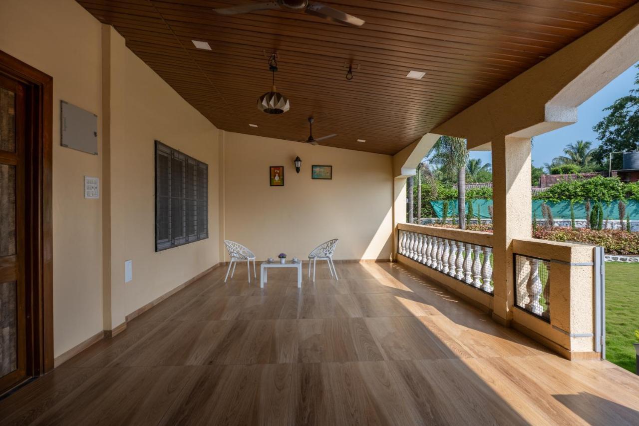 Hillrock Resort & Villas, Neral-Karjat Ngoại thất bức ảnh
