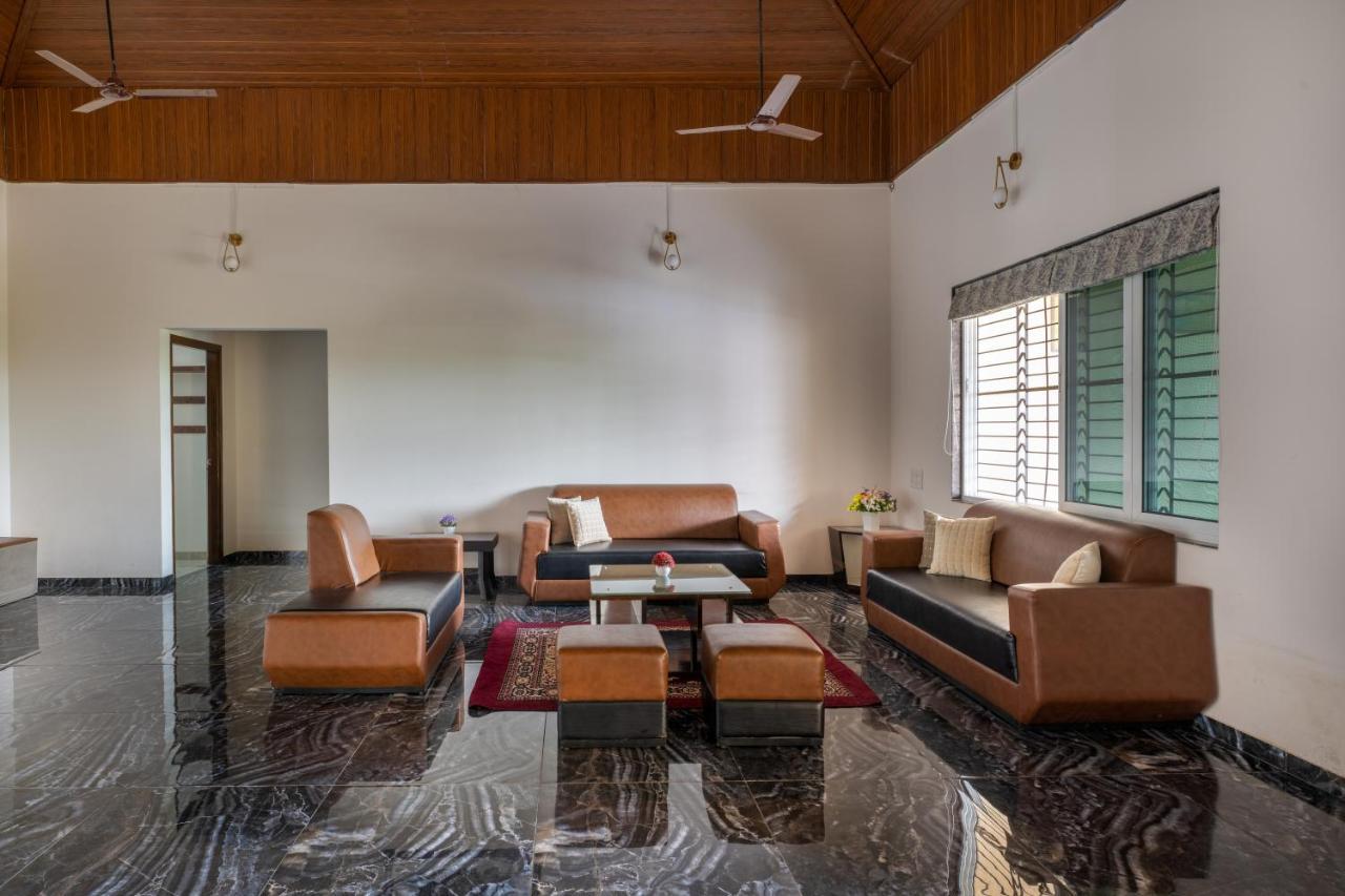 Hillrock Resort & Villas, Neral-Karjat Ngoại thất bức ảnh