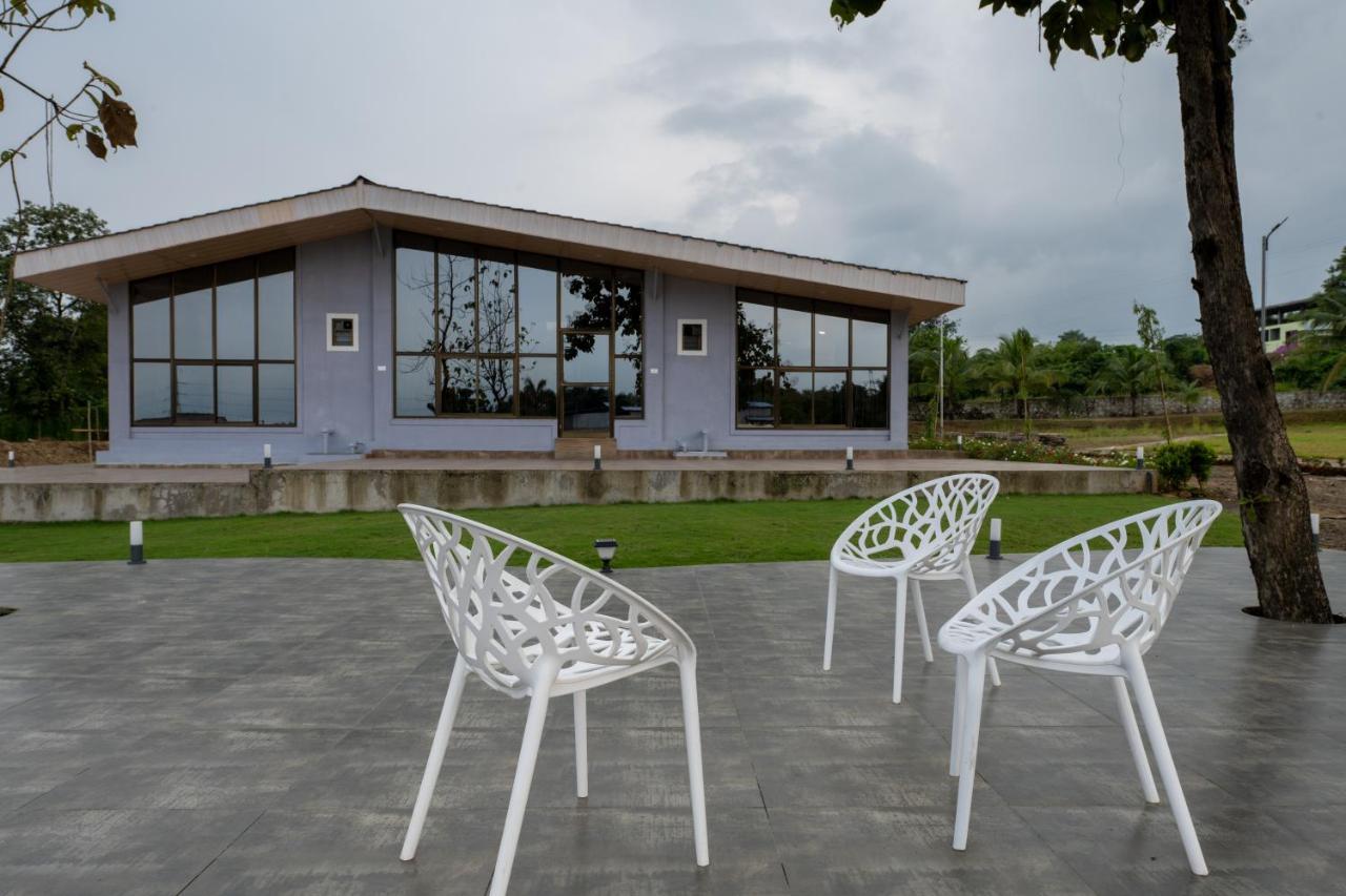 Hillrock Resort & Villas, Neral-Karjat Ngoại thất bức ảnh