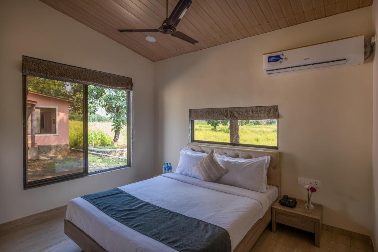 Hillrock Resort & Villas, Neral-Karjat Ngoại thất bức ảnh