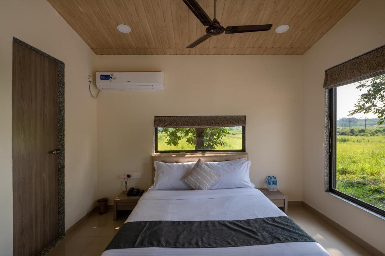 Hillrock Resort & Villas, Neral-Karjat Ngoại thất bức ảnh