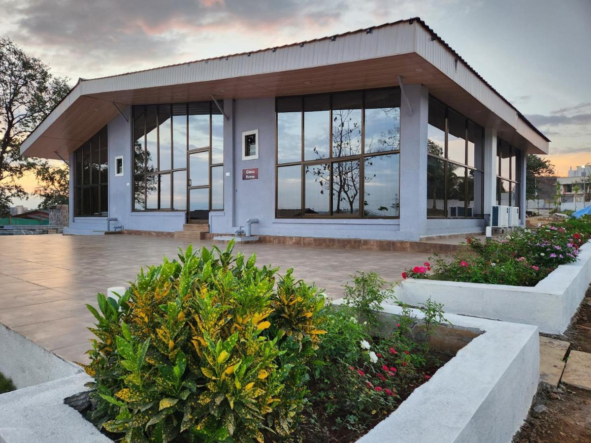 Hillrock Resort & Villas, Neral-Karjat Ngoại thất bức ảnh