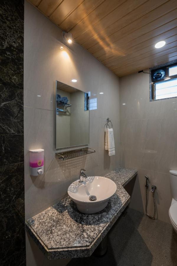 Hillrock Resort & Villas, Neral-Karjat Ngoại thất bức ảnh