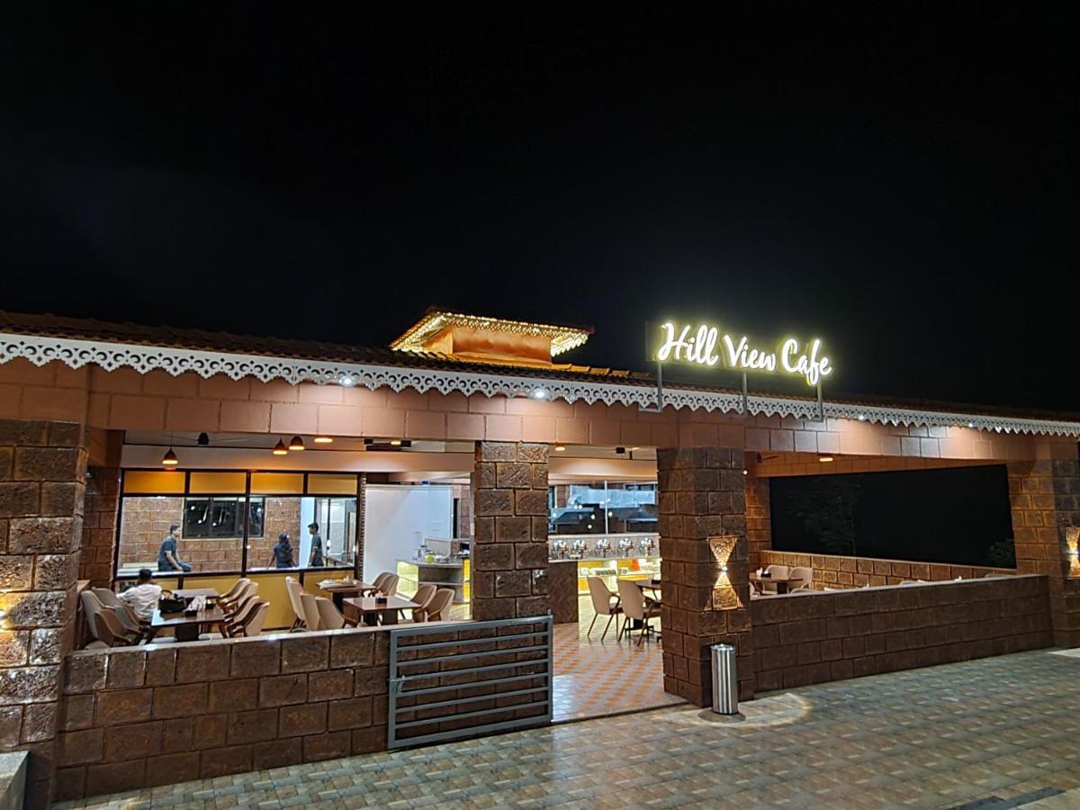 Hillrock Resort & Villas, Neral-Karjat Ngoại thất bức ảnh