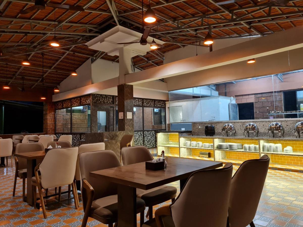 Hillrock Resort & Villas, Neral-Karjat Ngoại thất bức ảnh