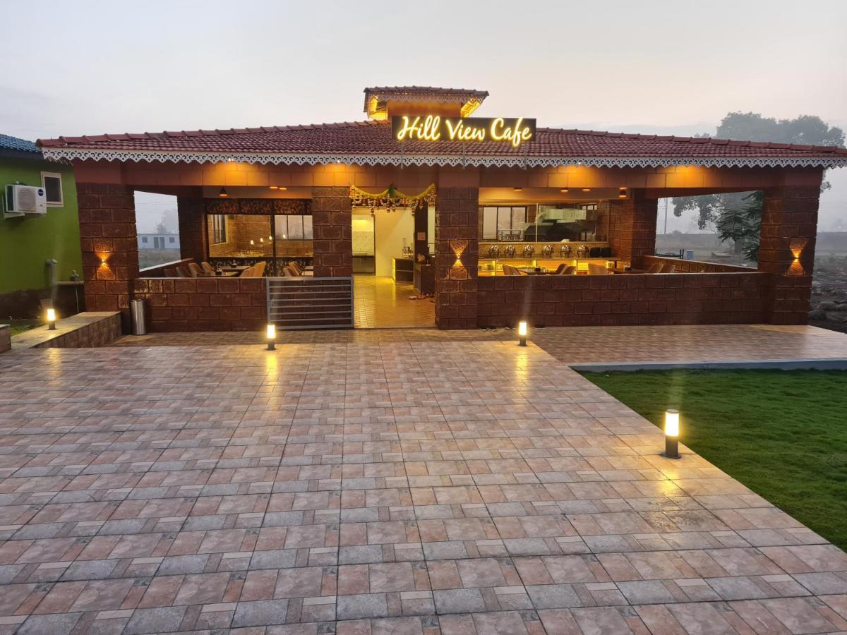 Hillrock Resort & Villas, Neral-Karjat Ngoại thất bức ảnh