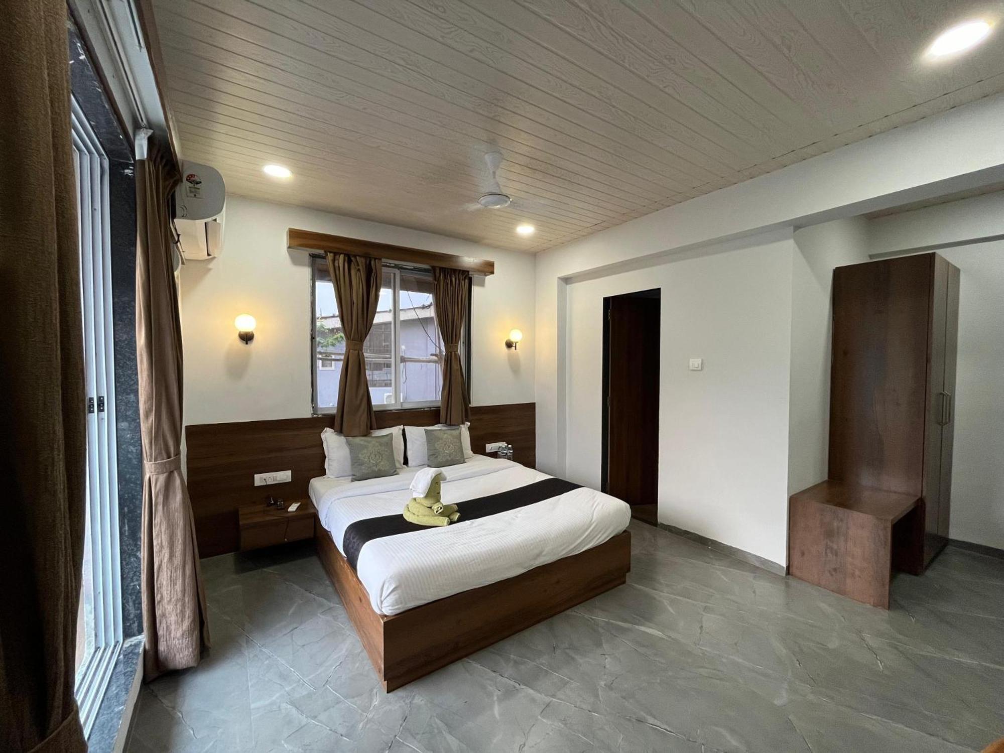 Hillrock Resort & Villas, Neral-Karjat Ngoại thất bức ảnh