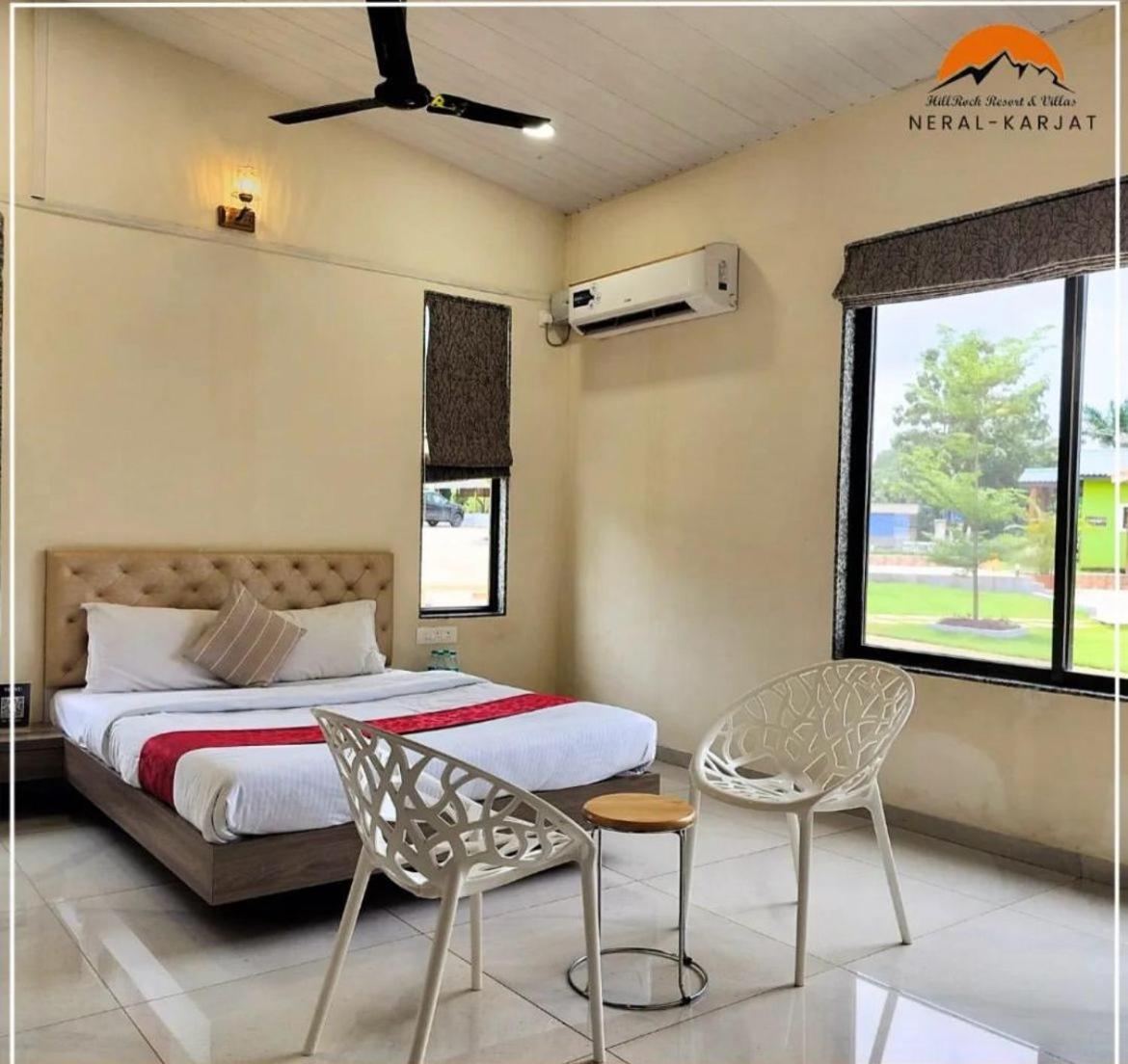 Hillrock Resort & Villas, Neral-Karjat Ngoại thất bức ảnh