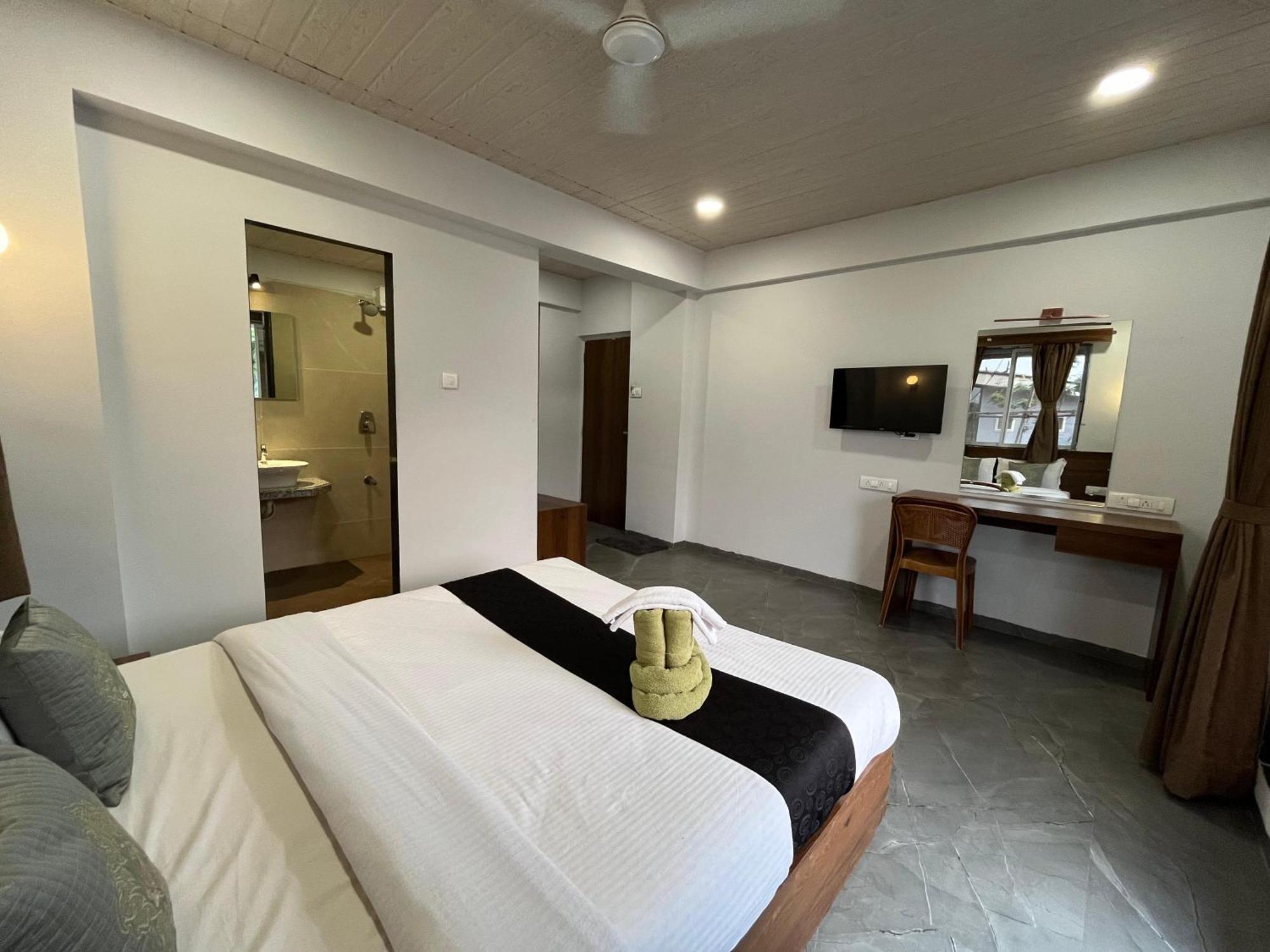 Hillrock Resort & Villas, Neral-Karjat Ngoại thất bức ảnh